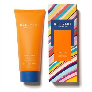 Relevant Lights Out Resting Mask  2.9 oz 86ml